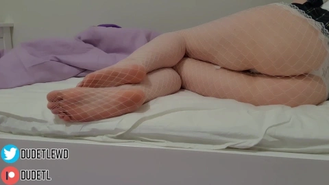 DTL Thighs, Legs, Feet & Juicy Pussy