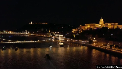 Queen Blows BBC on Balcony