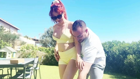 Norah Succumbs to Temptation...