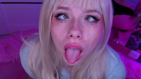 Ahegao Voice Commands & Jerk – SparkleMonA's Ecstasy