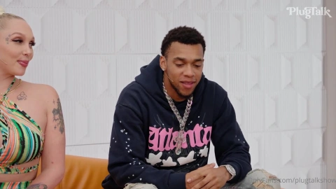 Alexis Andrews Double Penetration with Plug & Chat