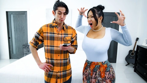 Connie Perignon: Assertive Fun with Mommy's Boyfriend (5/3/26)