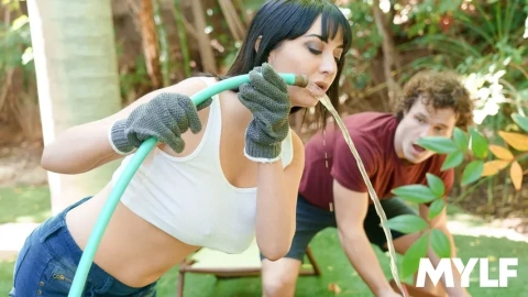 Punishment For Her Tits – The Crime