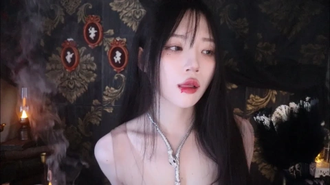 Vampire ASMR Roleplay - Nara Nara Gives In