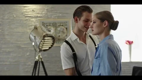 Blonde Secretary Freeze Fucked - Tiffany Tatum Creampie