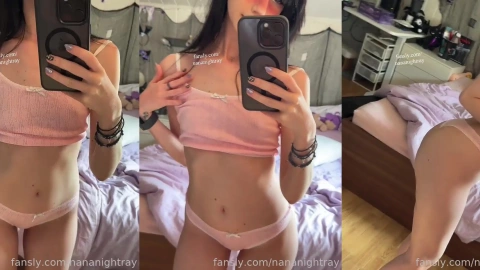 Pink Pj Nananightray Paid Fun
