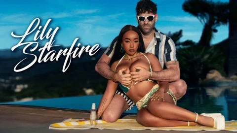 Bratty Black Girl Teaches Dom a Lesson