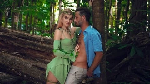 Asian Survivor Romance: Goddess Adventure