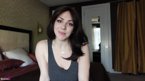 Fiona Steals Panties, Then Gets Lucky