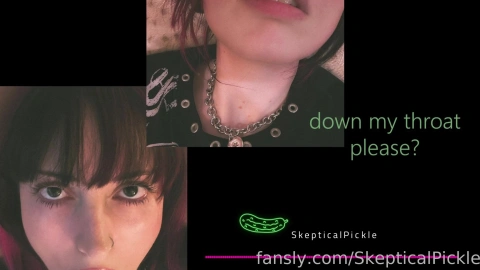 ASMR Blowjob - Relaxing, Gentle Sounds, No Talking