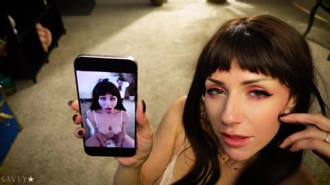 Ahegao with Fiona - Mom's Hidden Pleasure