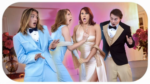 Wedding Day Swap: Shared Bride, Several Lovers