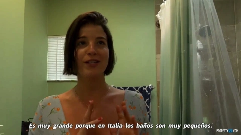 Sirena 69: Son's Confusion & Submissive Play