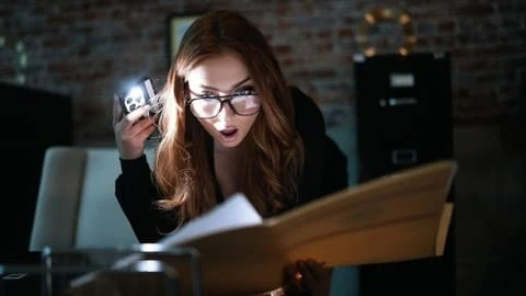 Kira Fox - Passionate Ambition, Firm & Sexy