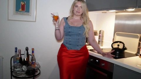 AnnaScotX: Daddy Affair - Continues