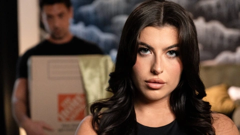 Love-Hate Scene: Intense Passion & Conflict